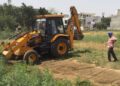 DM West: Demolition Ordered for Bharat Ratna Sangha Club at Usha Bazar.