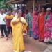 MLA Supports Family of Road Accident Victim