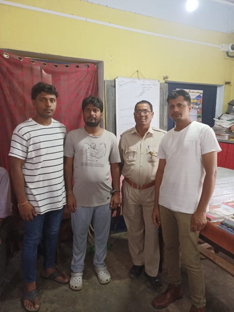 Main Accused in Bharat Ratna Club Secretary’s Murder Arrested in Guwahati