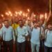 Torch Procession Marks 25th Anniversary of Kargil Vijay Diwas in Agartala