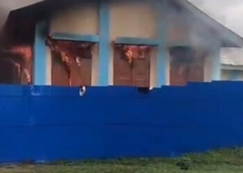Shilachhari Boys Hostel turn into Ashes in Devastating Fire