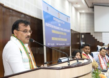 State Government Celebrates GST Day, Highlights Tax Sector Growth