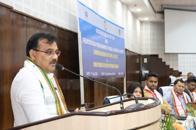 State Government Celebrates GST Day, Highlights Tax Sector Growth