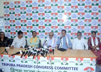 Congress Seeks Governor’s Intervention Over Panchayat Election Issues