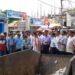 Illegal vendors given 3 days to vacate Lake Chowmuhuni market