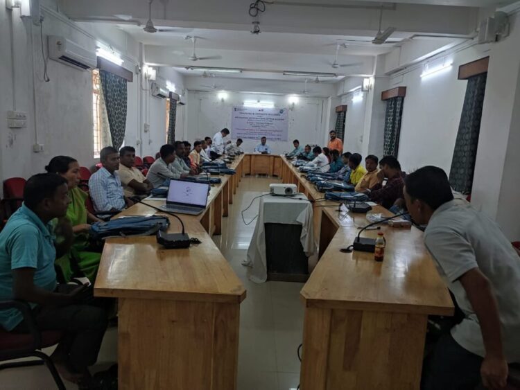 Training Program for Linemen and Helpers to Enhance Safety and Efficiency