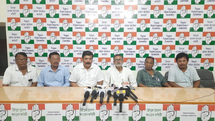 Congress demand High Court Judge inquiry