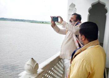 Union Minister Visits Niramhal to Enhance Tourist Appeal