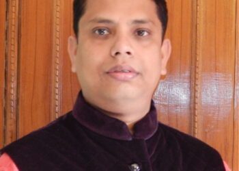 Minister Tinku Roy Assists Destitute Family in Kailashhar