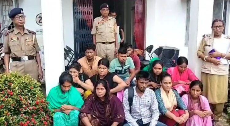 Increase in Illegal Crossings Raises Concerns About Border Security