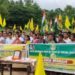 YIPFT Organises an Inspiring Long March Rally for Tipraland