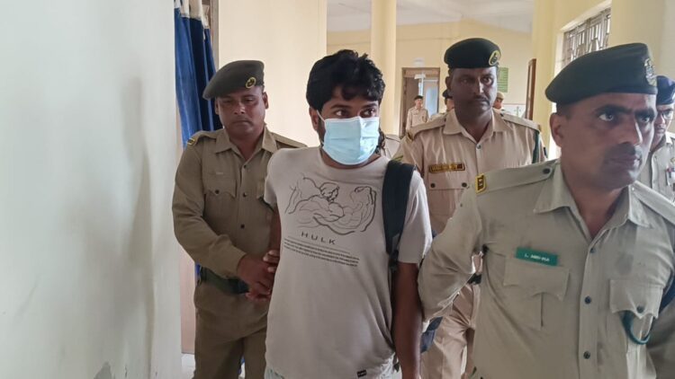 Main Accused in Bharat Ratna Club Secretary’s Murder, Raju Barman, Brought to Tripura from Guwahati