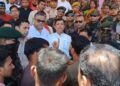 The anger of people affected by Gandachara has been expressed today: Minister.