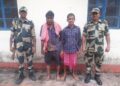 BSF and RPF Apprehend Suspects in Separate Operations