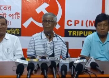 Left Front Appeals to Tripura High Court Regarding Panchayat Polls