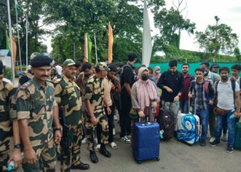 Indian Students Advised to Return from Bangladesh Amid Unrest