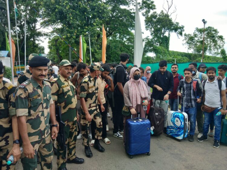 Indian Students Advised to Return from Bangladesh Amid Unrest