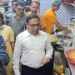 SDM Raids Restaurants and Sweet Shops in Agartala
