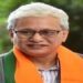 Jishnu Dev Varma selected as new Governor of Telangana