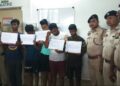 Security Concerns in Smart City: Police Take Action Against Theft