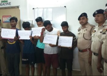 Security Concerns in Smart City: Police Take Action Against Theft