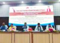 The Honourable Chief Minister, Prof. Dr. Manik Saha, attended the two-day state-level training programme organised by the National Oral Health Programme (NHM)