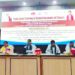 The Honourable Chief Minister, Prof. Dr. Manik Saha, attended the two-day state-level training programme organised by the National Oral Health Programme (NHM)