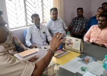 Preparations Underway for Three-Tier Panchayat Elections in Kailashahar