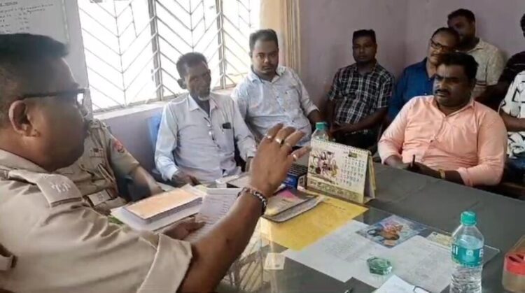 Preparations Underway for Three-Tier Panchayat Elections in Kailashahar