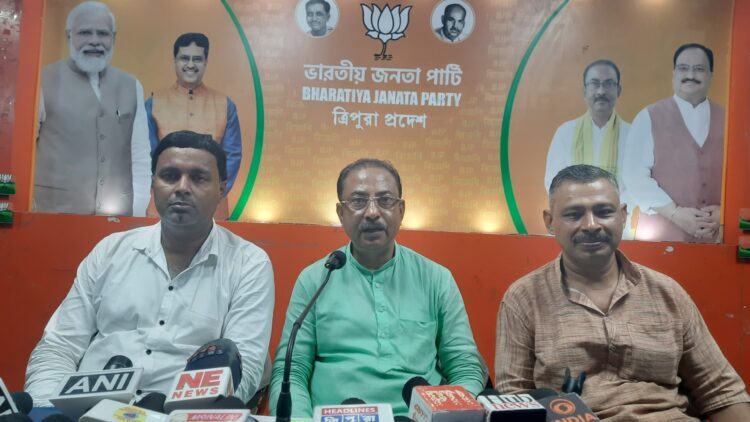 BJP Criticizes Rahul Gandhi’s Remarks in Parliament