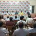 Congress Held Organizational Meeting Ahead of Panchayat Elections