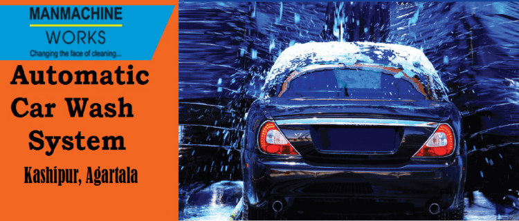 Manmachine Works Pvt. Ltd. brings advanced cleaning technology to Tripura.