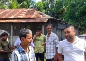 Seven Panchayat Members Boycott Swearing-In Ceremony in Sabrum