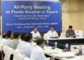 All political parties seek collaborative effort to overcome challenges: CM