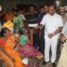 Governor Visits Flood Relief Camp in Pratapgarh