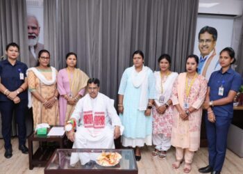 NEC Meeting to be Held in Tripura for the First Time