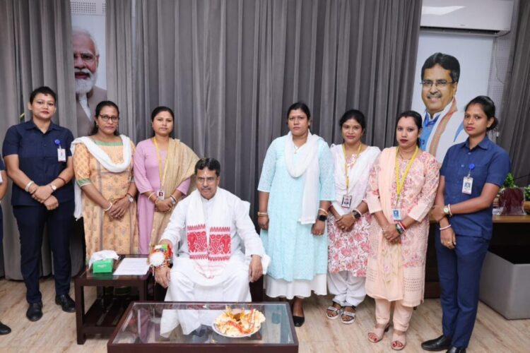 NEC Meeting to be Held in Tripura for the First Time