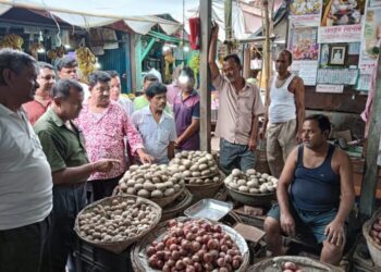 Market Prices Surge Amid Flood Crisis