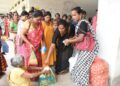 Transgender Community Provides Aid to Flood-Affected People