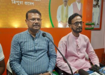 Tripura BJP Condemns Attempts to Spread Misinformation