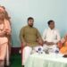 Meeting Held Ahead of Temple Inauguration in Tripura