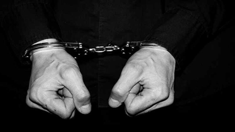 Two Individuals Arrested for Allegedly Attacking Police Officers