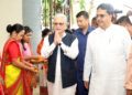 Jishnu Dev Varma’s appointment as Governor, made Tripura proud: CM