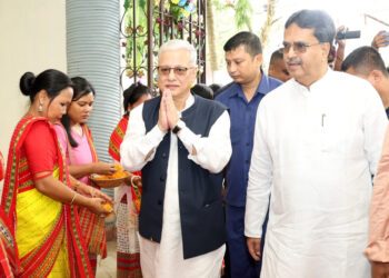 Jishnu Dev Varma’s appointment as Governor, made Tripura proud: CM