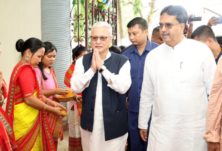 Jishnu Dev Varma’s appointment as Governor, made Tripura proud: CM
