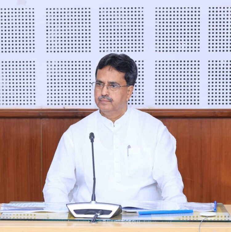 State Government Focuses on Ensuring Uninterrupted Power Supply and Quality Project Implementation