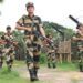 BSF women soldiers succeeded in stopping the smuggling trade at the border