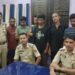 West Agartala Police Arrest Drug Peddler and Five Thieves