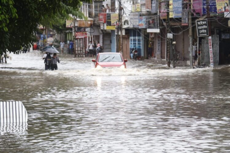 Tripura Declared ‘Natural Calamity Affected Area’ Following Devastating Floods