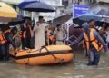 Severe Flooding in Tripura Following Incessant Rainfall